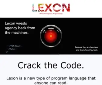 Lexon.tech(Lexon tech) Screenshot