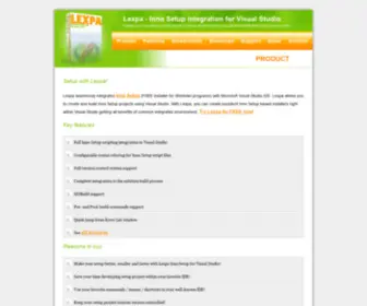 Lexpa.com(Сайт) Screenshot