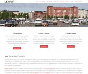 Lexpert.com(Lexpert) Screenshot