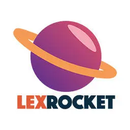 Lexrocket.de Logo
