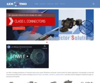 Lextm3.com(LexTM3) Screenshot