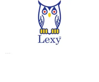 Lexy.com(The Power of The Internet) Screenshot