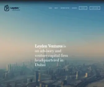 Leyden.ventures(Leyden Ventures) Screenshot