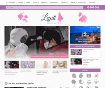Leydi.az(Gözəl) Screenshot