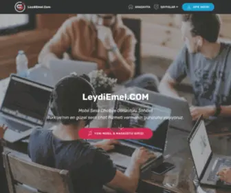 Leydiemel.com(Leydiemel) Screenshot