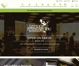 Leye.com(Restaurant consulting) Screenshot