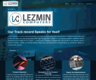 Lezminfs.co.za(Lezminfs) Screenshot