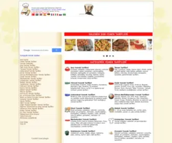 Lezzetler.org(Banu Atabay) Screenshot