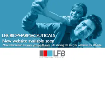 LFbbiopharmaceuticals.co.uk(LFbbiopharmaceuticals) Screenshot