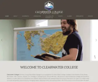 LFBC.net(Clearwater College) Screenshot