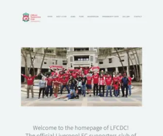 LFCDC.net(LFCDC) Screenshot