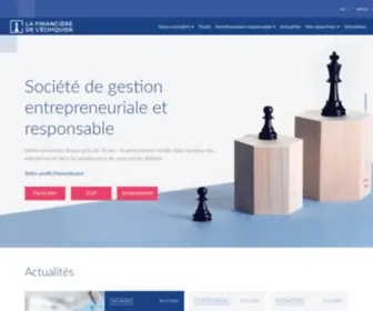 Lfde.com(Accueil) Screenshot