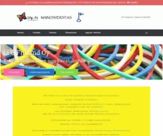 LFG.fi(Kotimaiset suurkuvatulosteet sisä) Screenshot