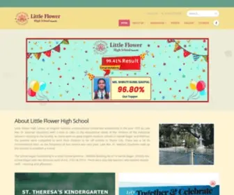 LFHSchool.com(Home) Screenshot