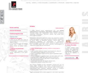 Lfi.hu(Coaching) Screenshot