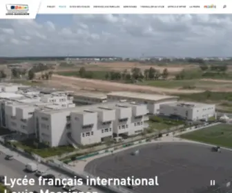 Lfilouismassignon.com(Lfilouismassignon) Screenshot