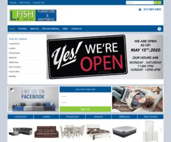 Lfish.com(Lfish) Screenshot