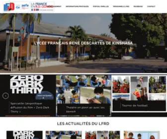 LFRDRDC.org(LFRDRDC) Screenshot