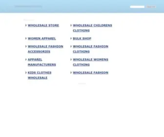 LFSwholesaleclothes.com(LFSwholesaleclothes) Screenshot