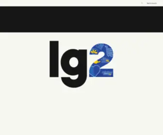 LG2Boutique.com(Penser comme une marque) Screenshot