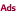 Lgads.tv Logo