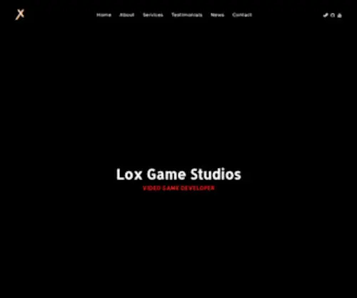 Lgamestudio.com(Lgamestudio) Screenshot