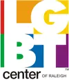 LGBtcenterofraleigh.com Logo