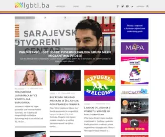 LGbti.ba(LGBTI) Screenshot