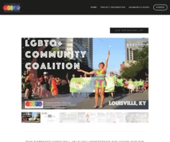 LGBTqlou.com(LGBTQLou) Screenshot