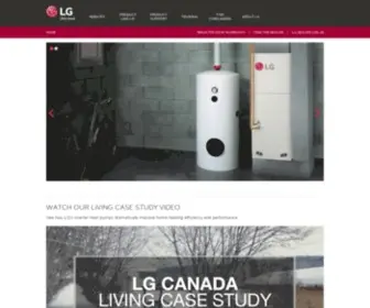 LGDFS.ca(Life's Good) Screenshot