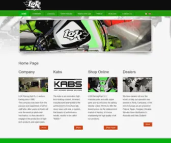 LGK.it(LGK Racing Kart) Screenshot