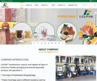 LGlpak.com(Shopping Bag) Screenshot