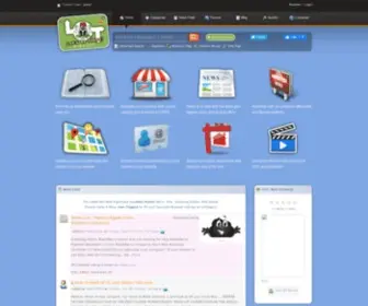 LGtnigeria.com(Nigeria) Screenshot