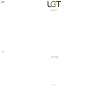 LGT.ws(LGT inc) Screenshot