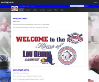 LGYBS.com(LGYBS) Screenshot
