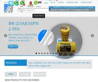 LH.pe(LH, , LH Per) Screenshot