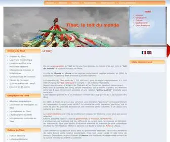 Lhassa.org(Lhassa) Screenshot