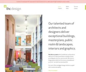 LHC.net(Sustainable and Beautiful Architecture & Urban Design) Screenshot