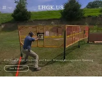 LHGK.us(Firearms Class) Screenshot