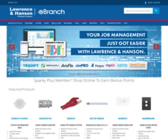 LHgnow.com.au(EBranch) Screenshot