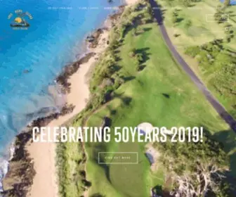 Lhi.golf(Lord Howe Island Golf Club) Screenshot