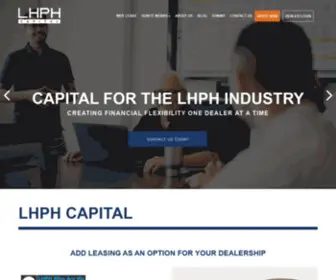 LHPH.com Screenshot