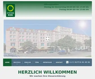 LHRD-Leipzig.de(LHRD Leipzig) Screenshot