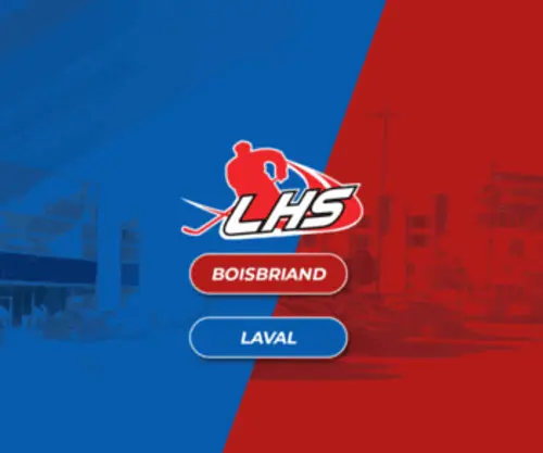 LHshockey.com(LHS Hockey) Screenshot