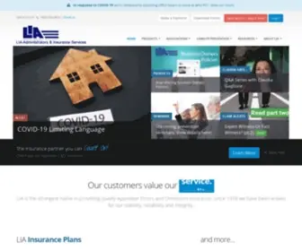 Liability.com(Appraiser Insurance) Screenshot