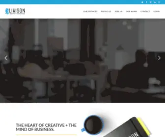 Liaisonresources.com(Liaison Resources) Screenshot