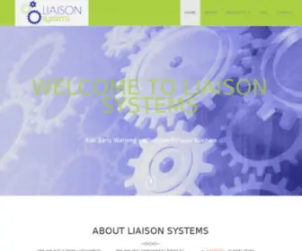 Liaisonsystems.com(Liaison Systems for Samson and View) Screenshot
