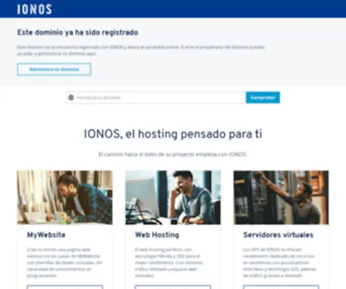Liandola.es(LIÁNDOLA) Screenshot