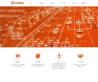 Liangdao.ai(亮道智能) Screenshot