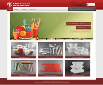 Liangteck.com(Visit Singapore) Screenshot